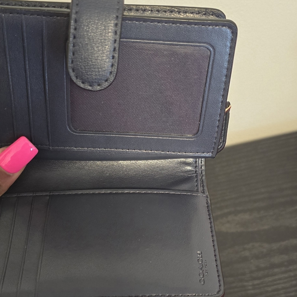 Coach Jordyn Backpack and Wallet - Picture 8 of 10